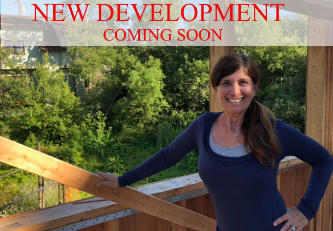 Semprevivo Properties Development Project 2 - Coming Soon